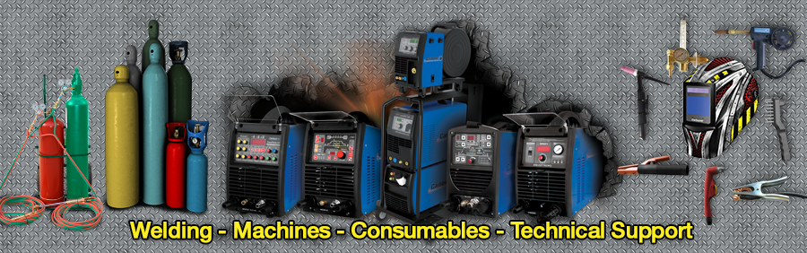 Welding Machines and supplies