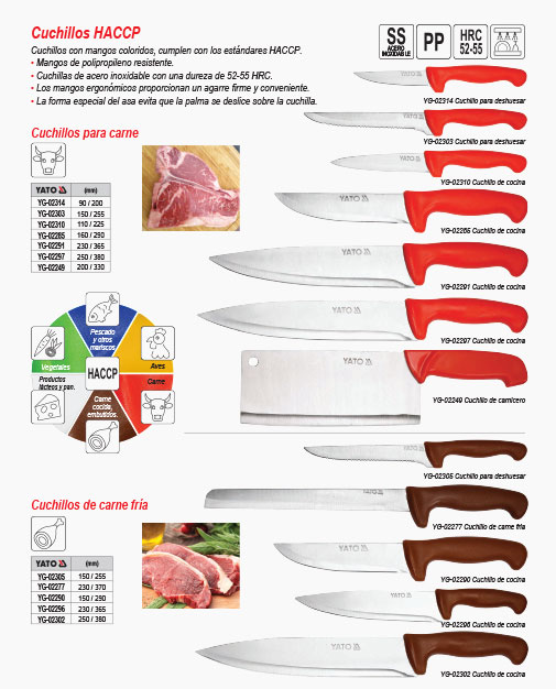 Cuchillos Profesionales Para Cocina